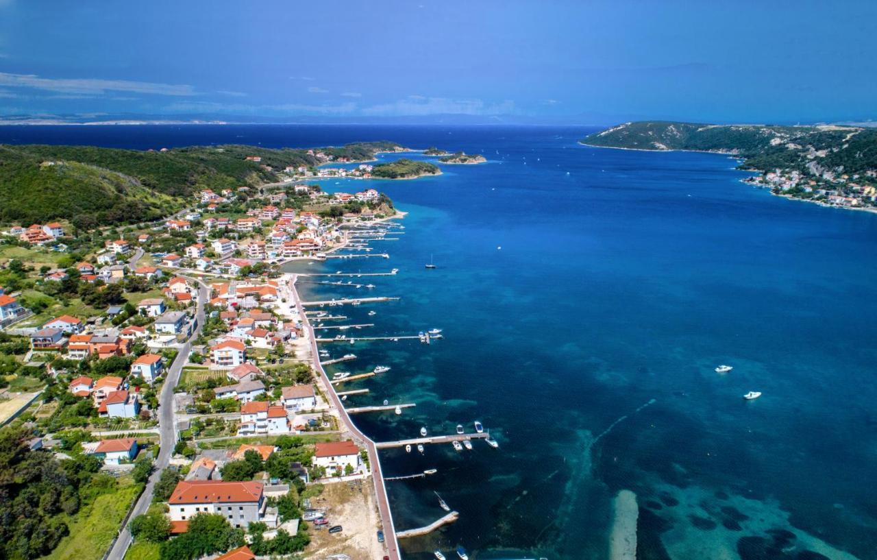 Apartments With A Parking Space Supetarska Draga - Donja, Rab - 11237 Exteriör bild