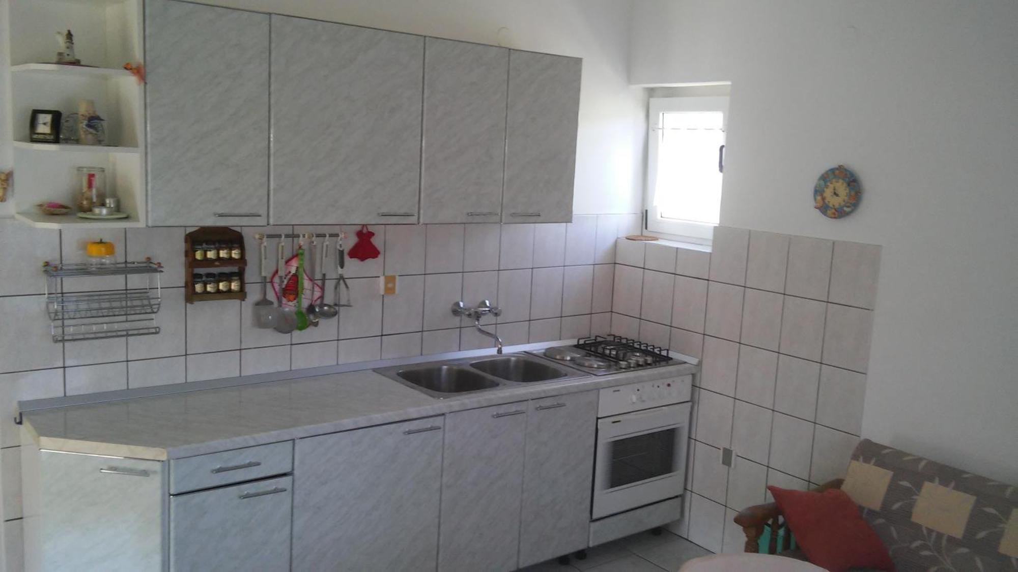 Apartments With A Parking Space Supetarska Draga - Donja, Rab - 11237 Rum bild