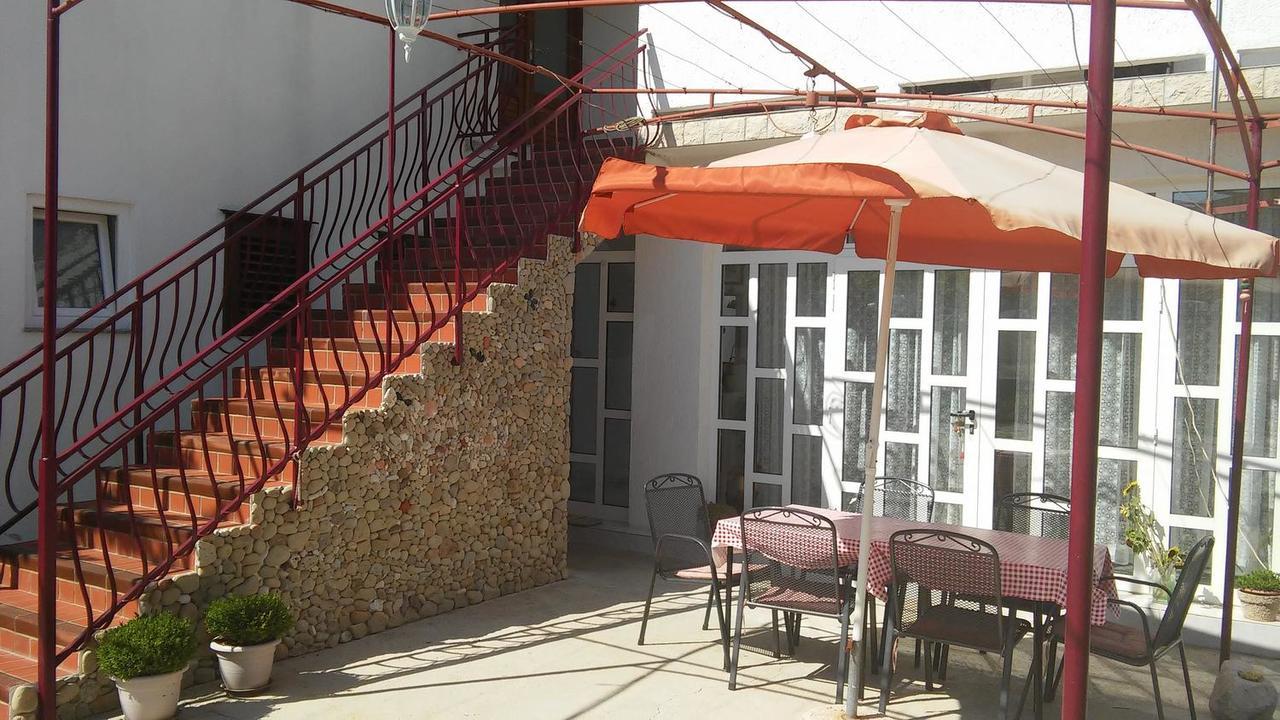 Apartments With A Parking Space Supetarska Draga - Donja, Rab - 11237 Exteriör bild